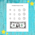 Best Classroom Fake Money Printables (Free Templates) Pertaining To Free Printable Dollar Sign Template