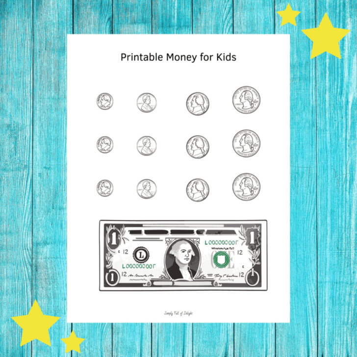 Free Printable Dollar Sign Template