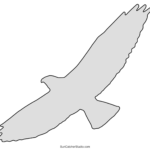 Bird Patterns – Print And Download Templates (Svg, Jpg) – Free Regarding Free Printable Flying Bird Template