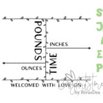 Birth Stats Svg Download. Baby Announcement (1412958) In Free Printable Free Birth Announcement Template Svg