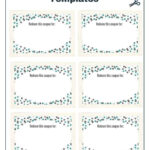 Blank Coupon Templates   Free Printables   Add A Little Adventure Regarding Free Printable Coupon Template Blank