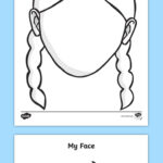 Blank Face Templates, Free Printable! In Free Printable Blank Face Template