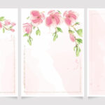 Blank Greeting Card Vector Art, Icons, And Graphics For Free Download Pertaining To Free Printable Blank Greeting Card Template