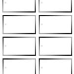 Blank Printable Gift Tags For Free Printable Blank Name Tags Template