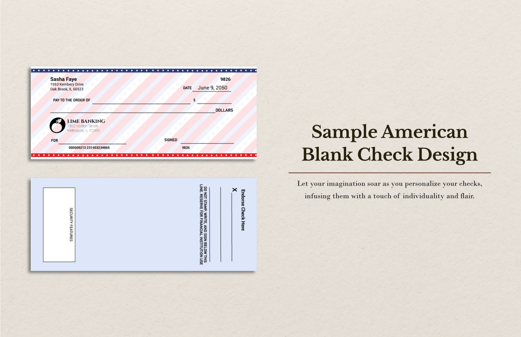 Blank South Africa Cheque Printing Template In Illustrator, Word within Free Printable Blank Check Template