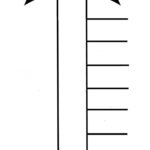 Blank Thermometer   10 Free Pdf Printables | Printablee Within Free Printable Fundraising Thermometer Template
