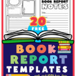 Book Report Templates   Superstar Worksheets With Regard To Free Printable Book Report Template For 2nd Grade