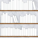 Books Tracker In Free Printable Book Spine Template