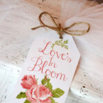 Bridal Sower Printable Gift Tag In Free Printable Bridal Shower Favor Tags Template