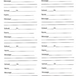 Candygram Printable Form – Governor Livingston Highlander Band Pertaining To Free Printable Candy Gram Template