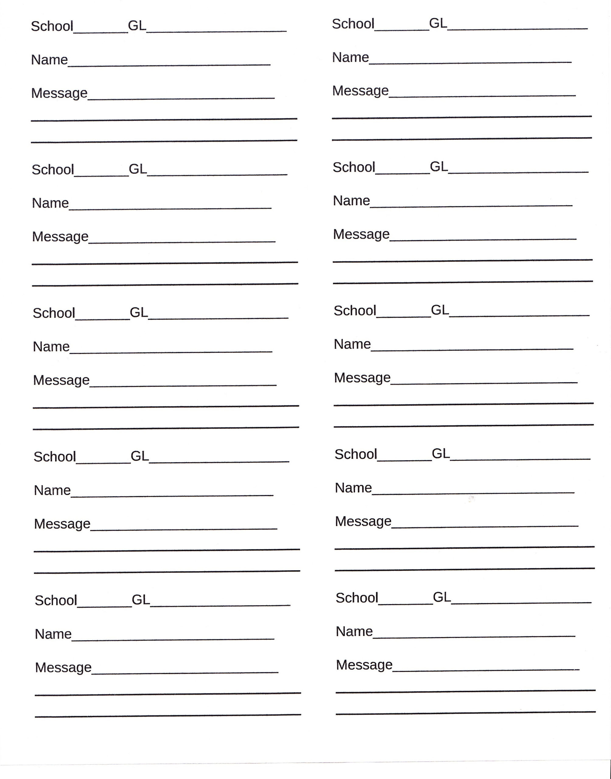 Candygram Printable Form – Governor Livingston Highlander Band pertaining to Free Printable Candy Gram Template