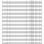 Check Register Full Page   10 Free Pdf Printables | Printablee In Free Printable Check Register Template