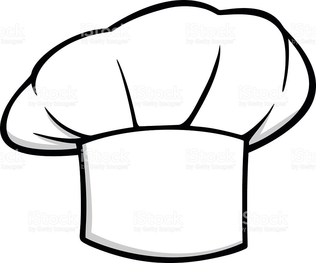 Chef Hat Template for Free Printable Chef Hat Template