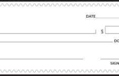 Cheque Vectorafbeeldingen, Iconen En Afbeeldingen Gratis Te Downloaden with regard to Free Printable Blank Check Template