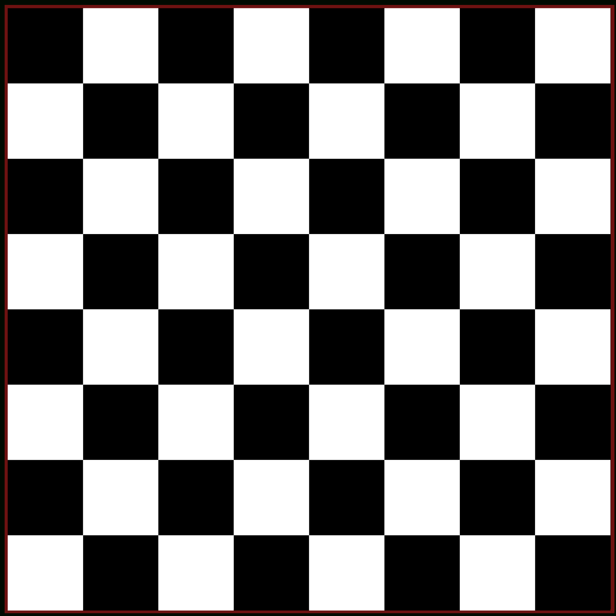 Chess Board Template | Free Printable Papercraft Templates with Free Printable Chess Board Template