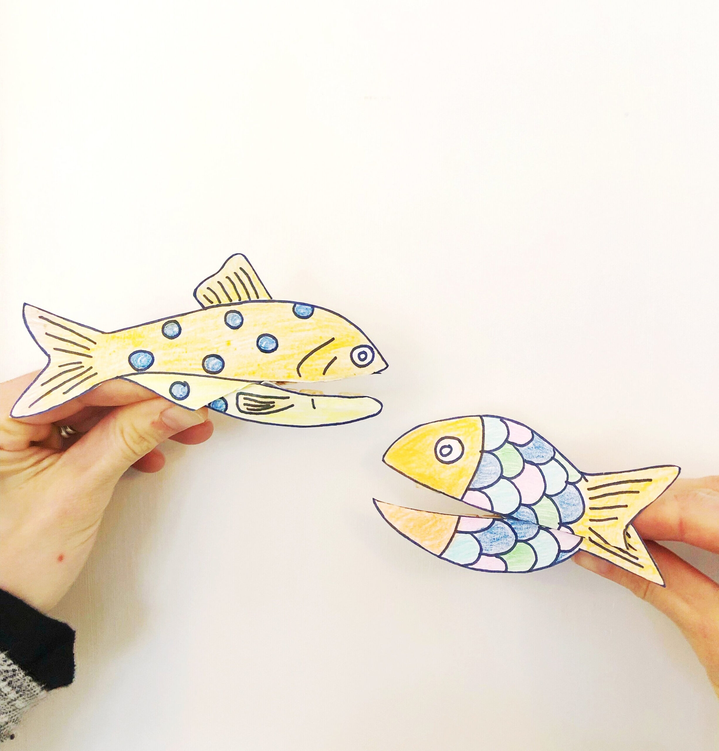 Clothespin Puppets (Free Printable) — Blog &amp;amp; Diy Resources | Kid inside Free Printable Clothespin Puppets Template
