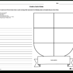 Coat Of Arms Student Activity Free To Print Storyboard For Free Printable Coat Of Arms Template