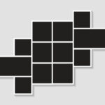 Collage Template Vector Art, Icons, And Graphics For Free Download Intended For Free Printable Collage Template For Photos