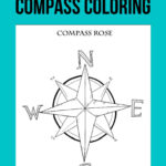 Compass Rose | Worksheet | Education In Free Printable Compass Rose Template