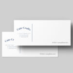 Compliment Slip Templates | Bananaprint Pertaining To Free Printable Compliments Slip Template