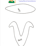 Corn On The Cob | Free Children'S Videos & Activities With Free Printable Corn On The Cob Template