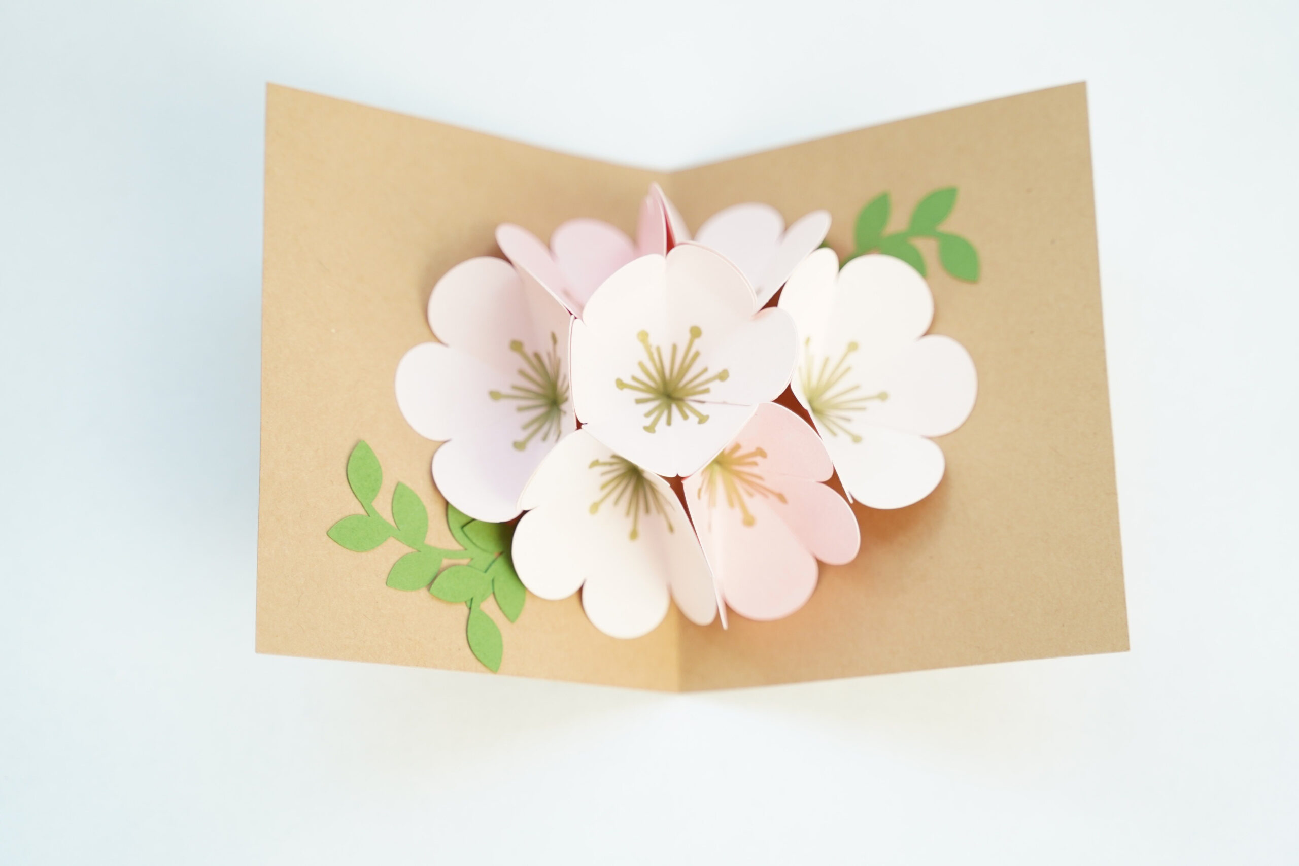 Cricut Pop Up Flower Bouquet Card With Free Templates within Free Printable Flower Pop Up Card Template