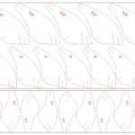 D Baits – 3.5″ Flat Sided Crankbaits | Confessions Of A Fisherman Regarding Free Printable Fishing Lure Template