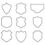 Deer Stencils   11 Free Pdf Printables | Printablee Throughout Free Printable Deer Plaque Template