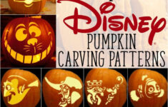 Disney Pumpkin Stencils – Free Printable Pumpkin Templates regarding Free Printable Disney Pumpkin Carving Template