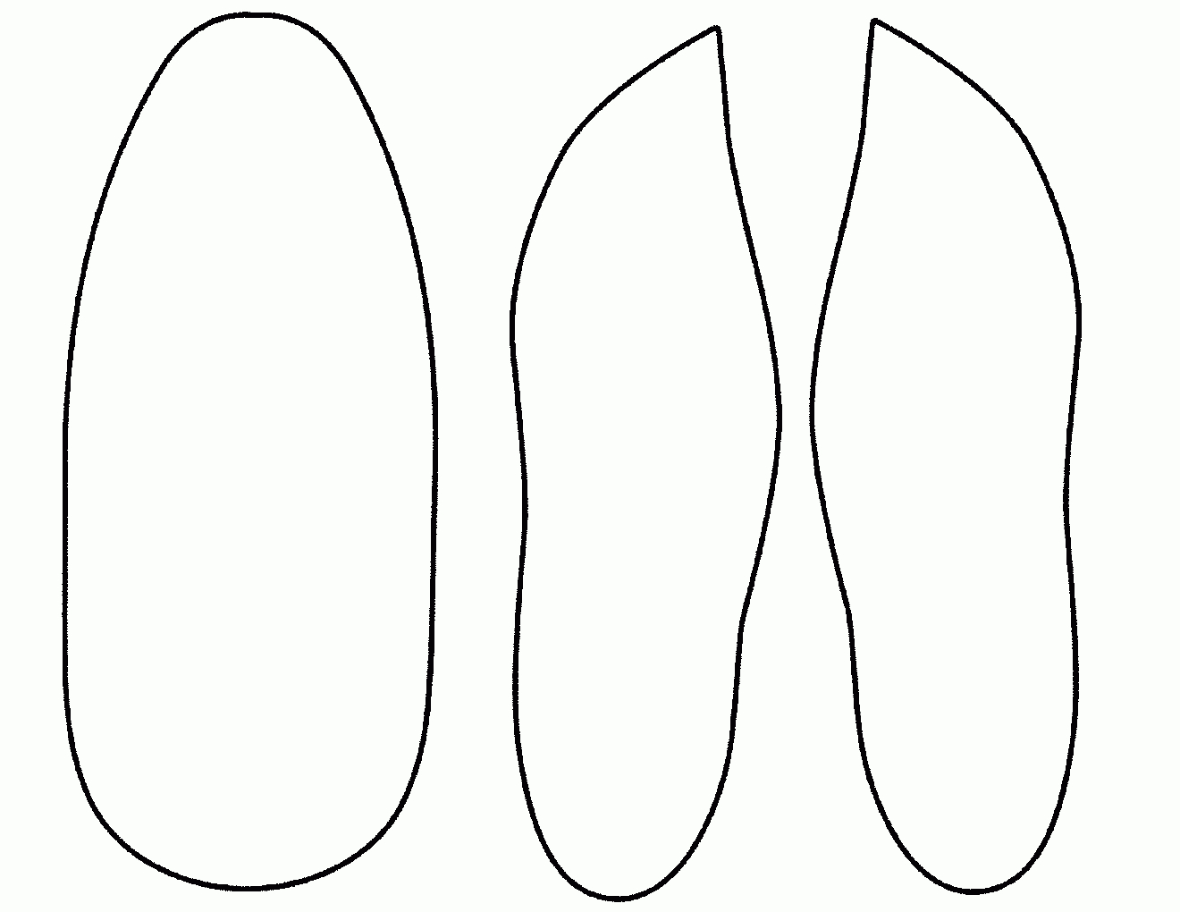 Displaying 17 Images For Printable Ear Of Corn Template #Mzjlqd for Free Printable Corn on the Cob Template