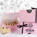 Diy Christmas Cookie Boxes {Cricut Gift Idea}   A Country Girl'S Life With Regard To Free Printable Cookie Box Template
