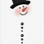 Diy Hershey Bar Snowman. With Free Printables.   Oh My Fiesta! In Pertaining To Free Printable Candy Bar Snowman Template