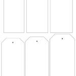 Diy Large Gift Tags   Free Printable!   Dreams Factory Intended For Free Printable Blank Gift Tag Template