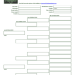 Dog Pedigree Template   Fill Online, Printable, Fillable, Blank Intended For Free Printable Dog Pedigree Template