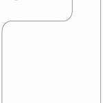 Door Knob Hanger Template Beautiful Printable Door Hanger Template Intended For Free Printable Door Knob Hanger Template