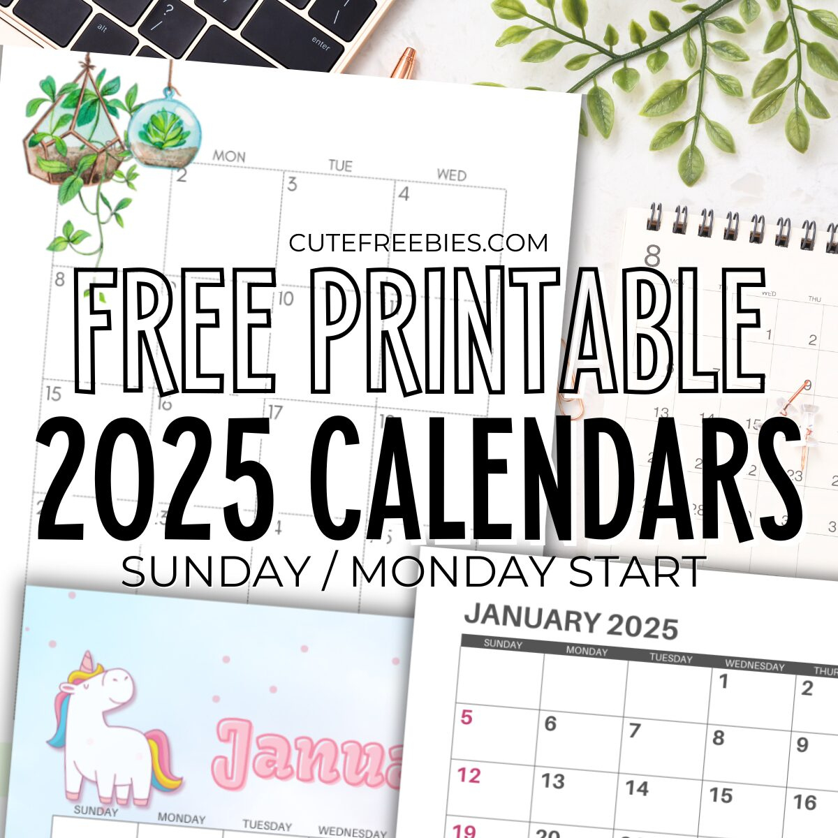 Download 2025 Printable Calendar Templates And 2025 Planners regarding Free Printable Calendar Template 2025