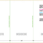 Download Free 8.5" X 14" Pdf Brochure Template| Printmagic In Free Printable Blank Brochure Template