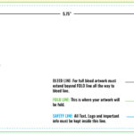 Download Free A2 Envelopes Pdf Envelope Template| Printmagic For Free Printable A2 Envelope Template