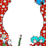 Dr. Seuss Border   10 Free Pdf Printables | Printablee Pertaining To Free Printable Dr Seuss Template