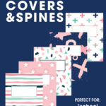Editable Binder Covers & Spines | Free Printable Download Throughout Free Printable Binder Spine Template