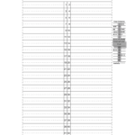 Electrical Panel Labels Template   Fill Online, Printable In Free Printable Circuit Breaker Directory Template