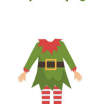 Elf Christmas Templates   20 Free Pdf Printables | Printablee Within Free Printable Elf Template For Photo