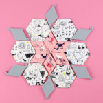 English Paper Piecing   Beginner'S Guide   Sew What, Alicia? Within Free Printable English Paper Piecing Template
