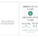 Event Program Templates | Microsoft Create Inside Free Printable Event Program Template