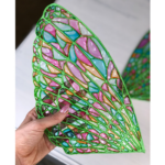 Fairy Wing Template   Instant Pdf Download For Free Printable Fairy Wing Template
