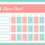 Family Chore Charts Free Printable   My Uncommon Slice Of Suburbia With Free Printable Family Chore Chart Template