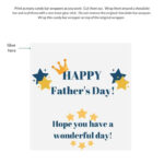 Father'S Day Candy Bar Wrappers   Free Printables With Free Printable Father'S Day Candy Bar Wrappers Template