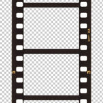 Filmstrip Png   Free Download Regarding Free Printable Film Strip Template