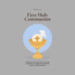 First Communion Template Vector Art, Icons, And Graphics For Free Throughout Free Printable First Communion Banner Template