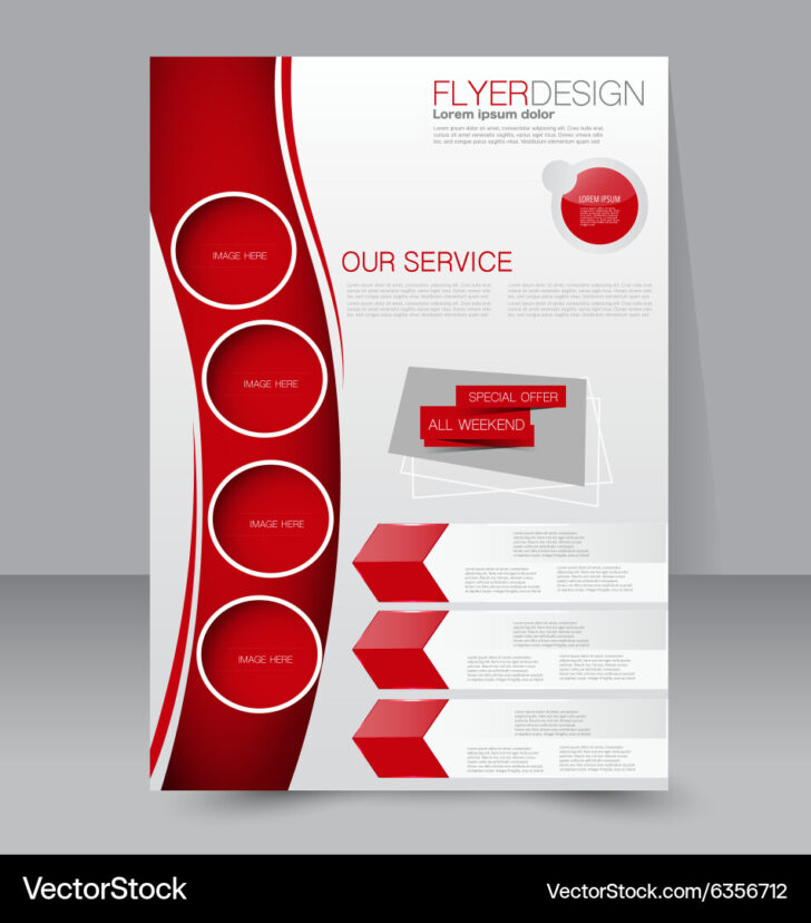 Free Printable Flyer Template Download